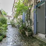 Cosy Appartement Paris 20E