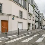 Cosy Appartement Paris 20E