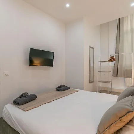 Appartamento Cosy 20e