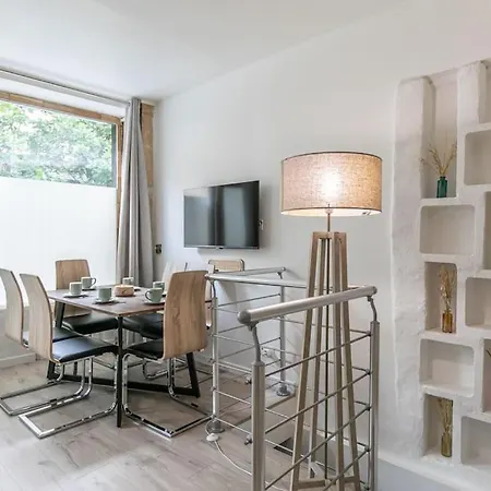 Appartamento Cosy 20e Parigi