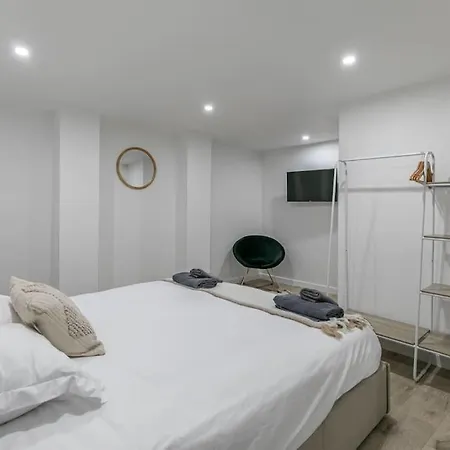 Appartamento Cosy 20e Parigi