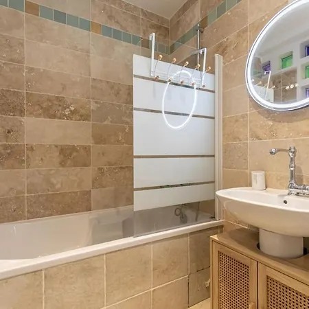 Cosy 20e Appartamento Parigi