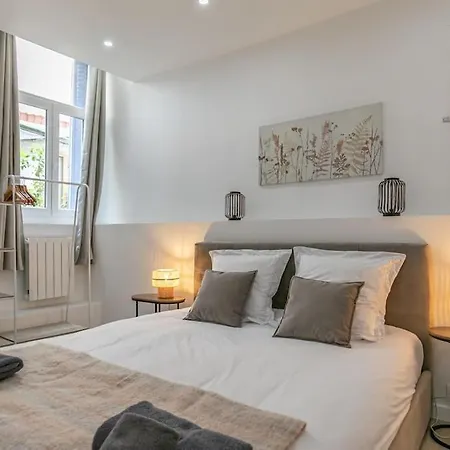 Cosy 20e Appartamento *