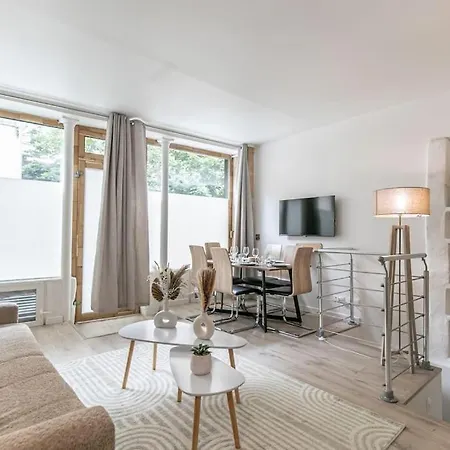 Cosy 20e Parigi