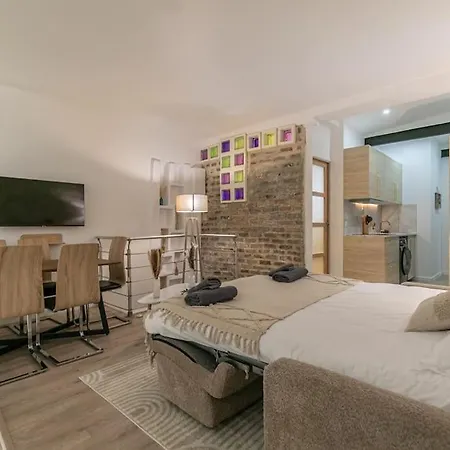 Cosy 20e Appartamento *