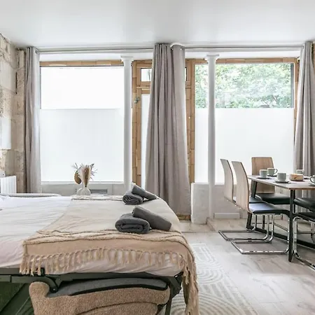 Appartamento Cosy 20e Parigi