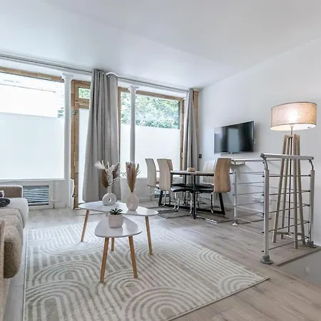 Cosy 20e Parigi