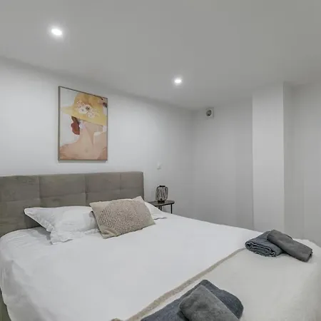 Cosy 20e Appartamento