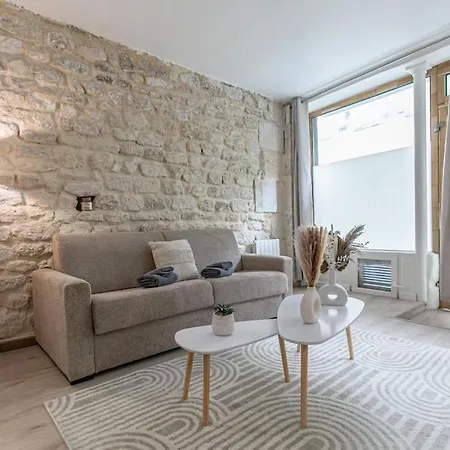 Cosy 20e Appartamento