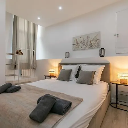 Cosy 20e Appartamento *