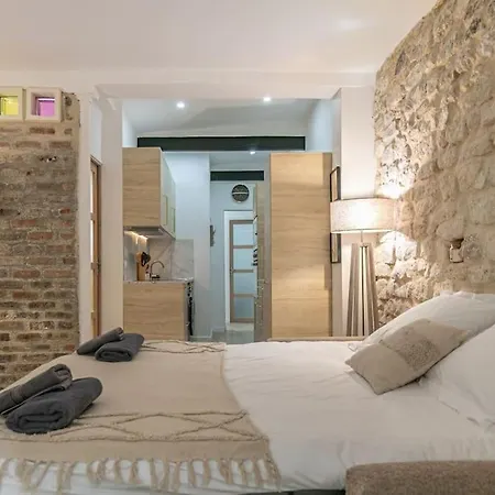 Appartamento Cosy 20e Parigi