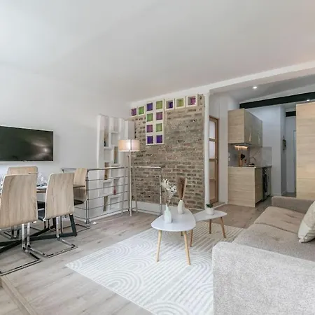 Cosy 20e * Parigi