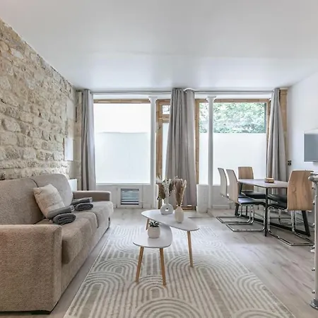 Cosy 20e Appartamento