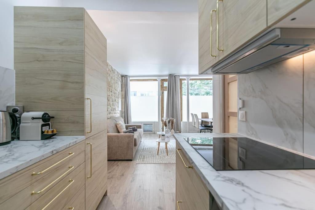 Cosy 20e Appartamento