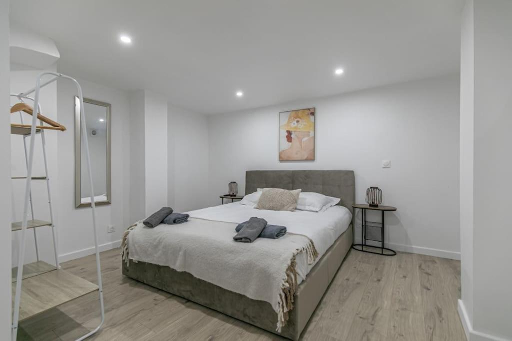 Appartamento Cosy 20e